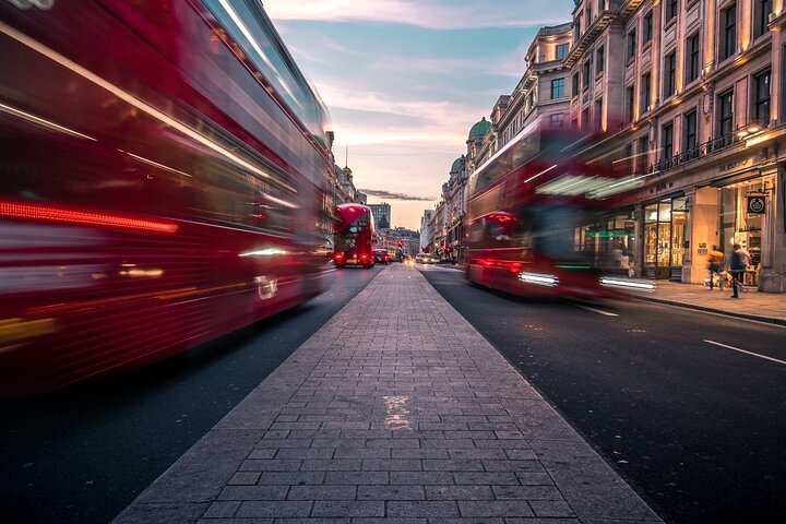 London Tour App, Hidden Gems Game and Big Britain Quiz (1 Day Pass) UK - Photo 1 of 7